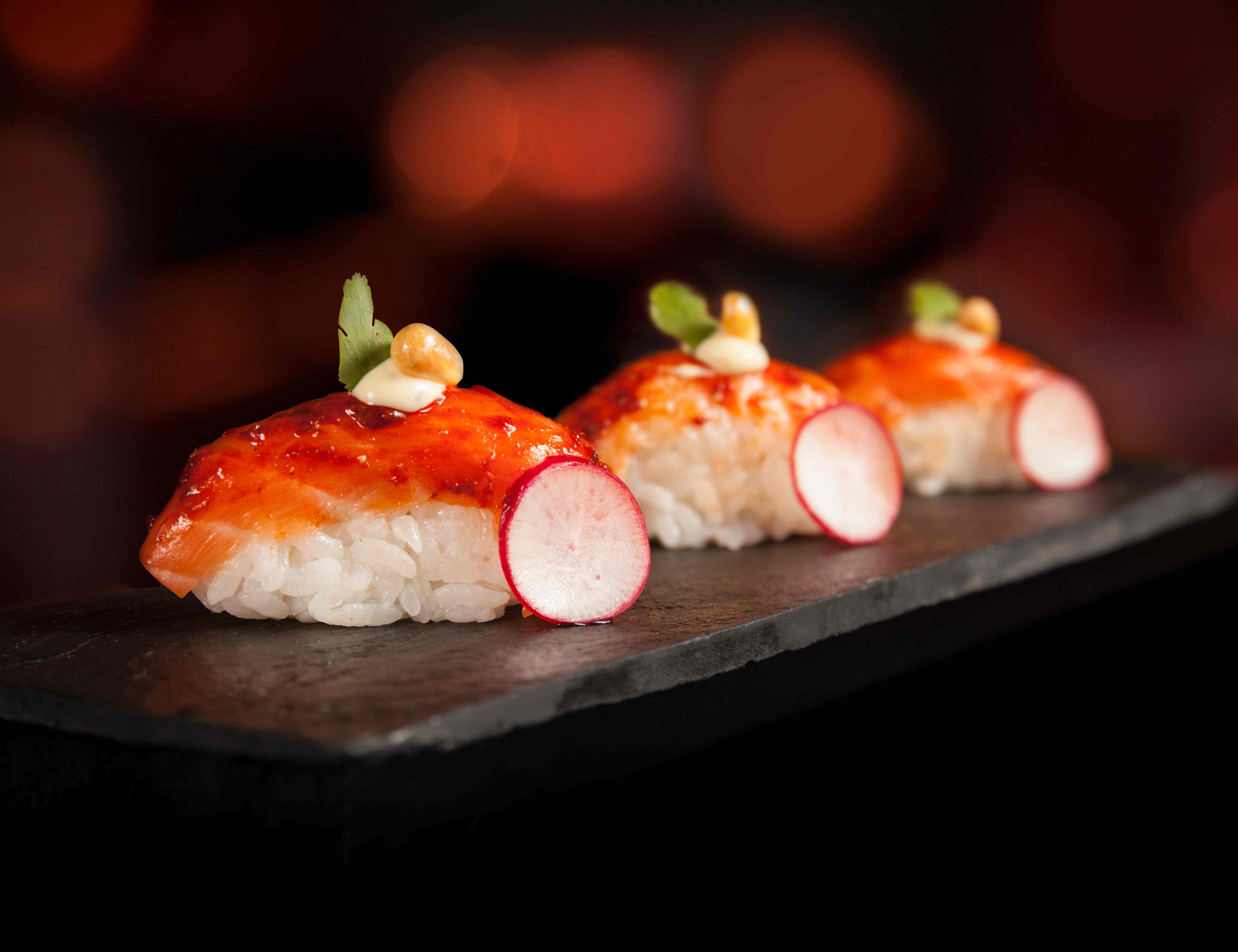 SushiClub - Sitio web responsive integrado a la identidad visual